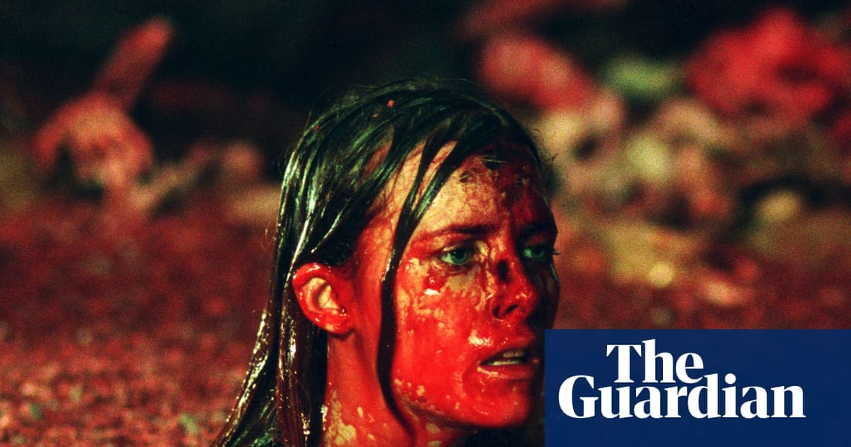 ‘The eye-gouging was very, very satisfying’: how we made cave horror classic The Descent
