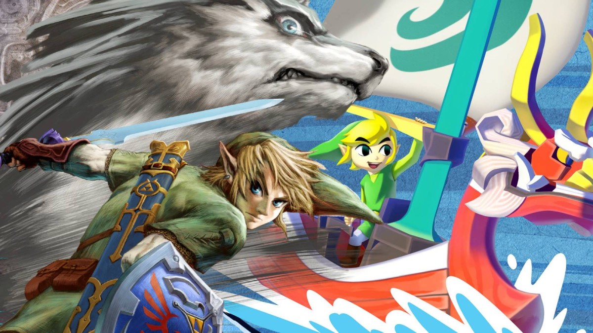 The Legend Of Zelda: Master Collection Officially Announced