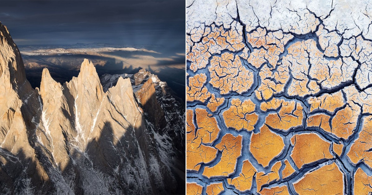 Natural Landscape Photography Awards Shows Nature As It Truly Is