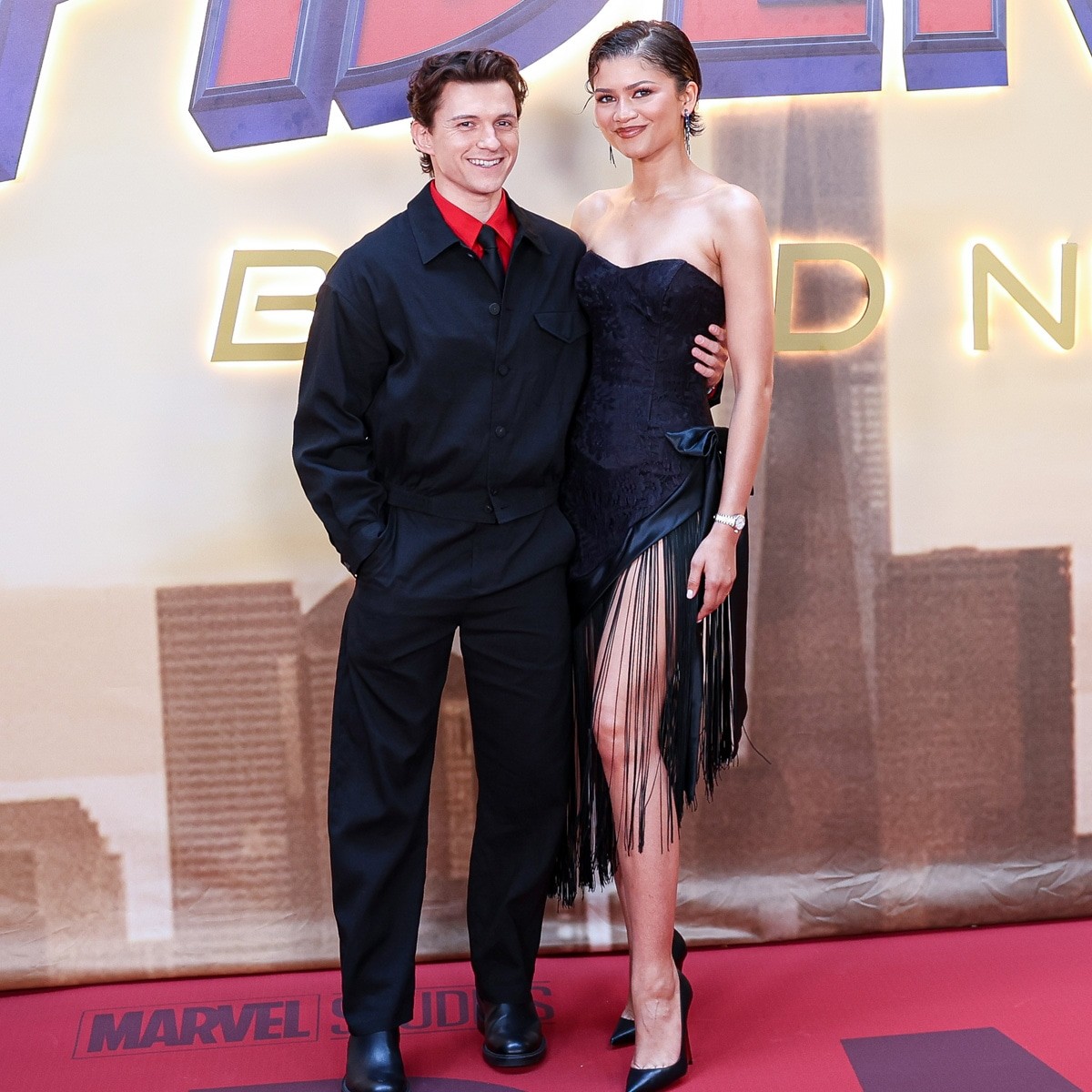 Get Tangled Up in Zendaya and Tom Holland's Sweetest Pics