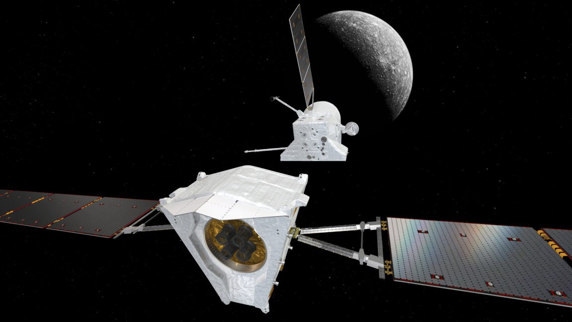 After 8 years, Europe's BepiColombo mission is on final approach to Mercury