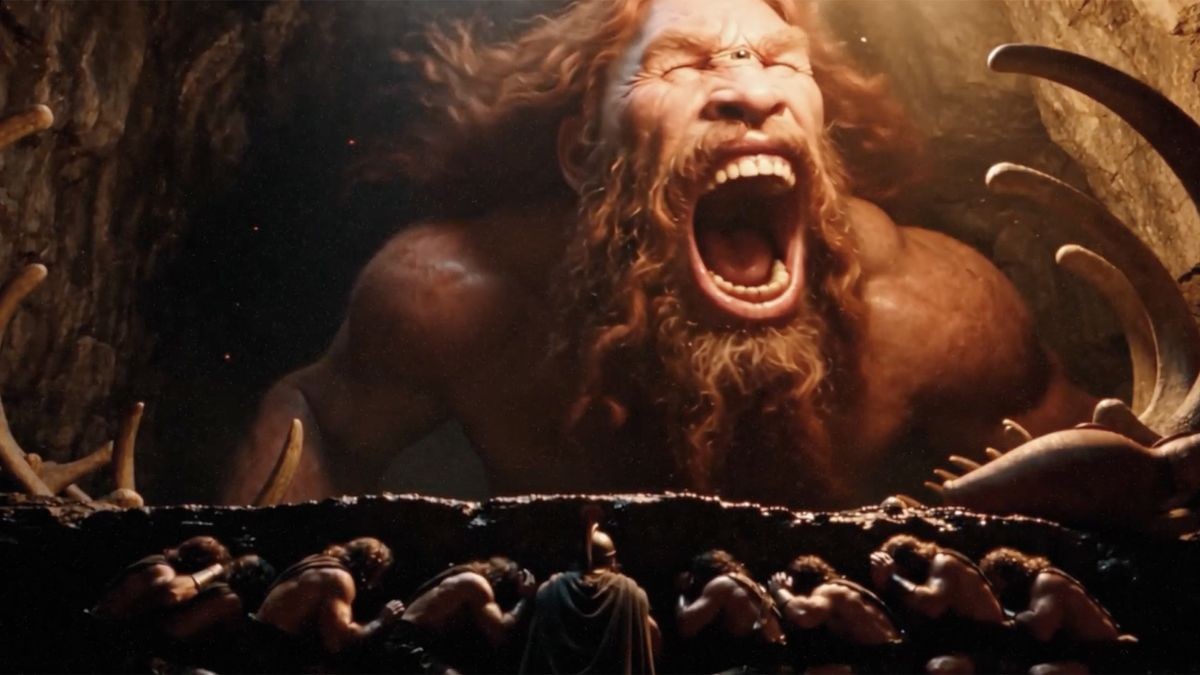 Elon Musk’s Grok AI contest awards $100k to ‘historically accurate’ version of The Odyssey — but it features a 3-eyed Cyclops and hilarious physics fails