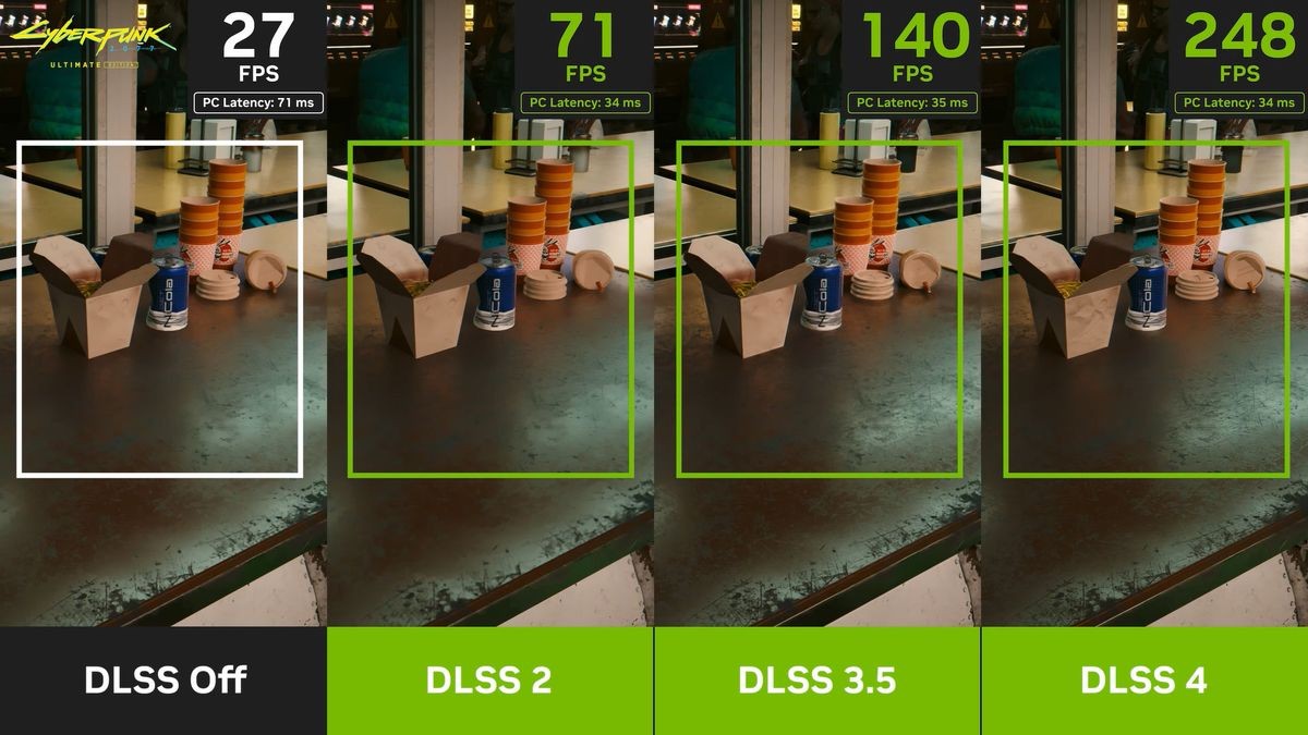 Nvidia app update fails to block unofficial DLSS multi-frame generation mod on RTX 40 series gaming GPUs — modders restore support across multiple games within hours