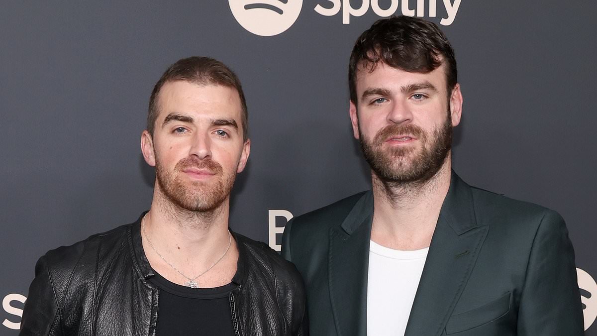 The Chainsmokers concert descends into chaos as 14 people are rushed to hospital during San Jose show
