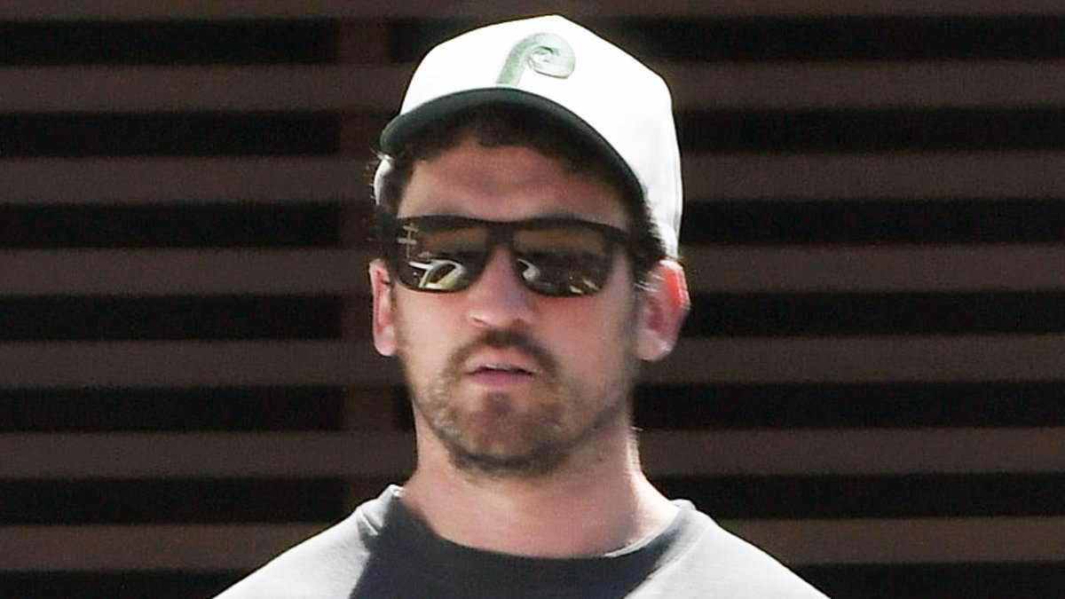 Miles Teller and wife Keleigh Sperry look loved-up in LA after missing Taylor Swift's wedding amid rumored feud