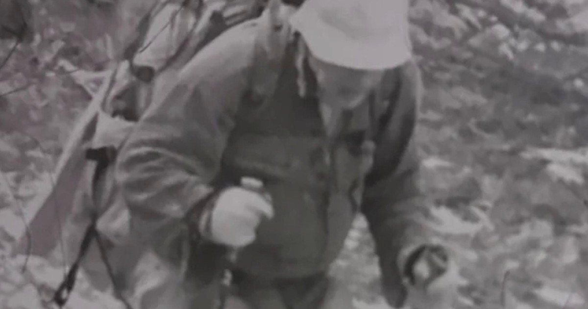 Missing Hiker Found on Remote Island After Being Spotted on Trail Camera