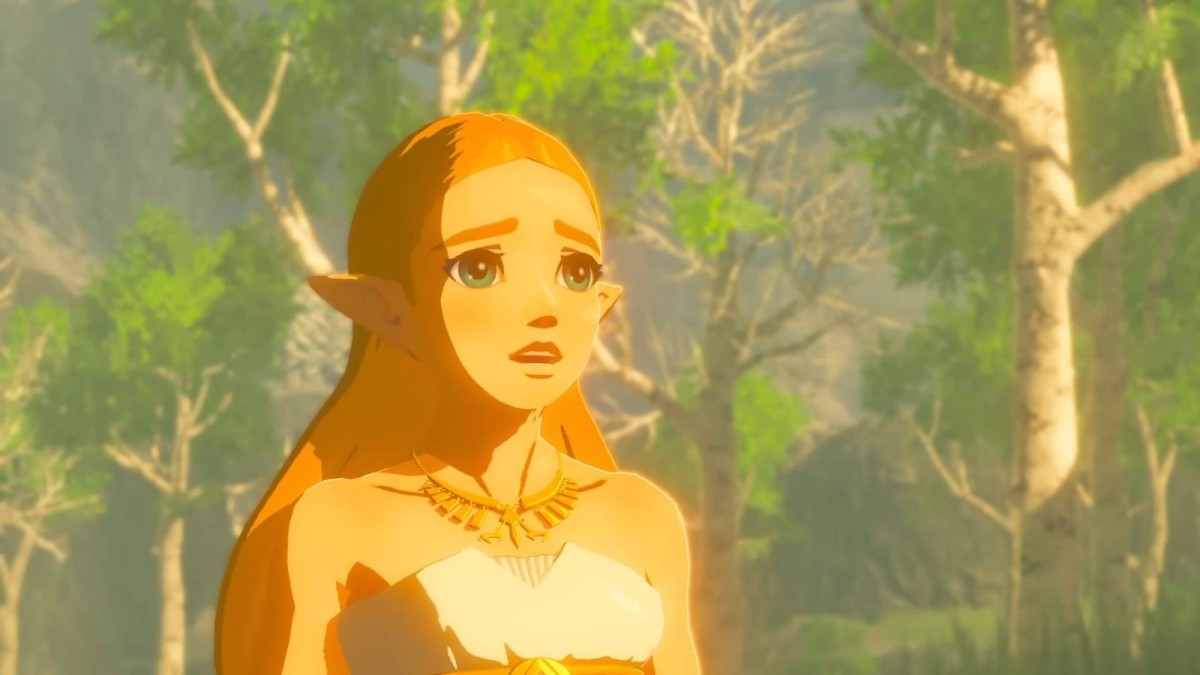The Legend Of Zelda Is Officially Returning To The Wilds Era For One Final Game