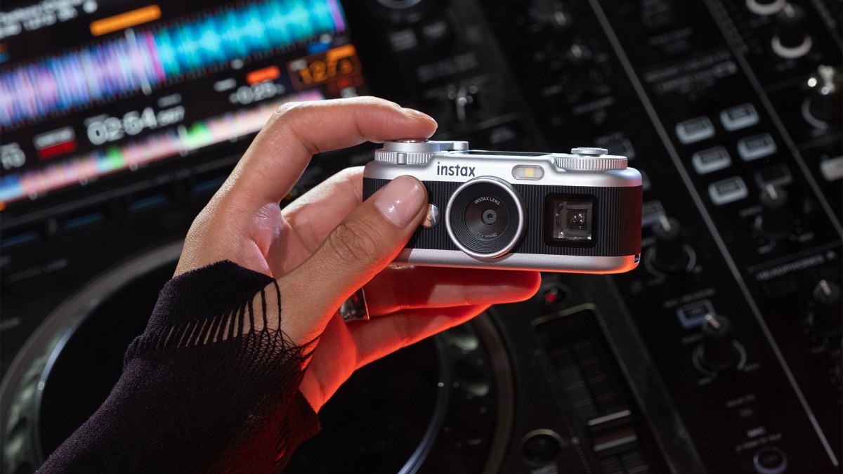 Fujifilm’s Pal 2 is a complete redesign and a more direct challenge to the Charmera