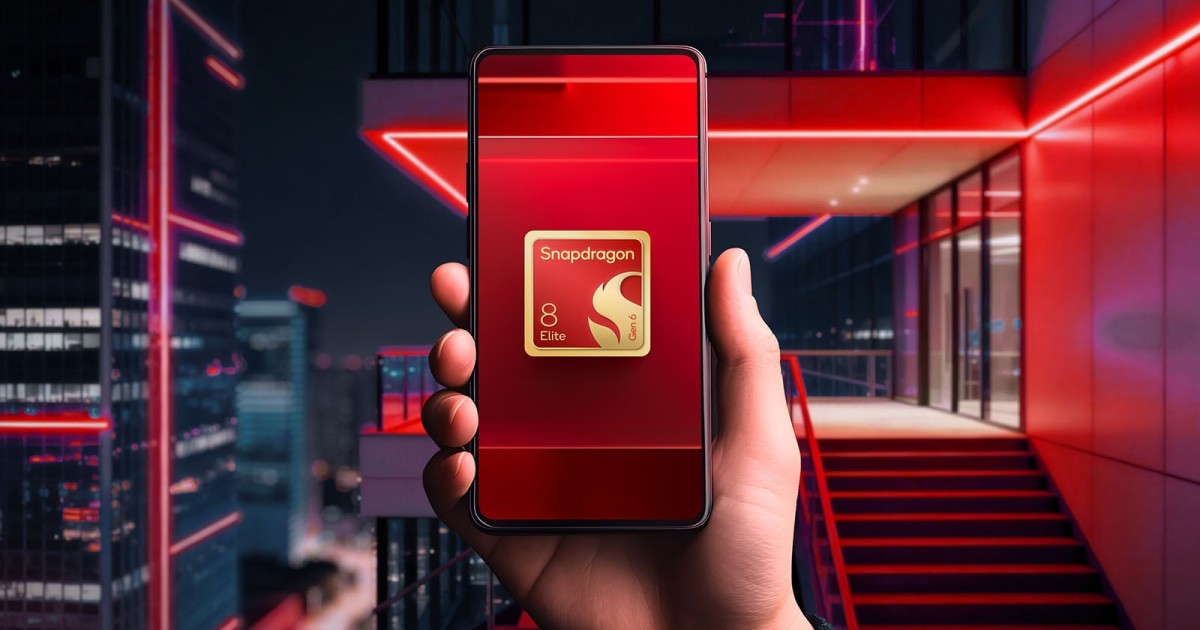 Snapdragon 8 Elite Extreme Gen 6 Finally Brings 8Kp60 Video to Smartphones