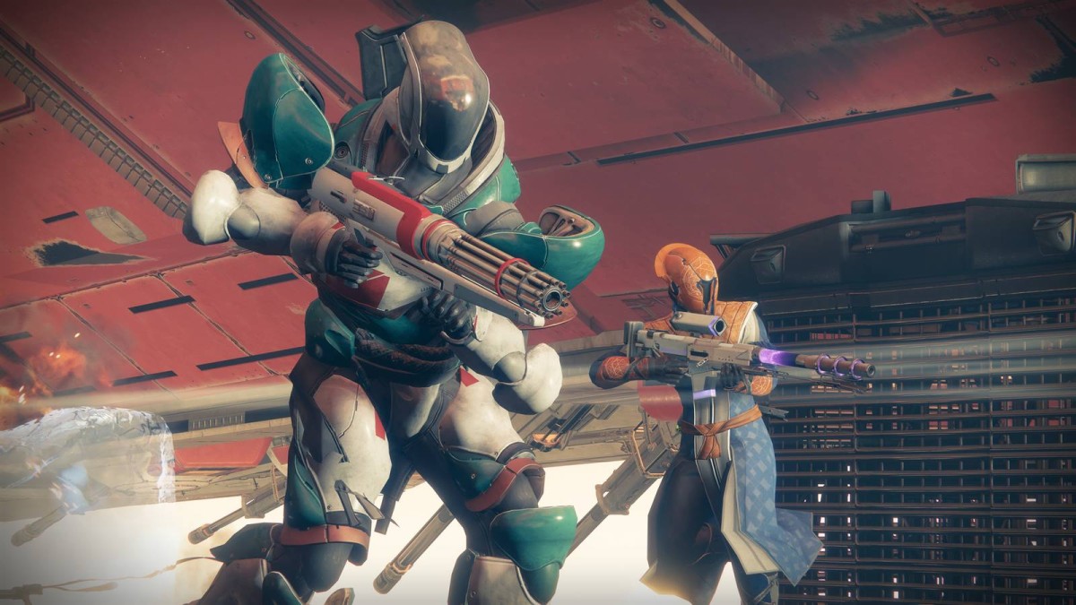 Bungie Officially Bringing Back Destiny in Major Update