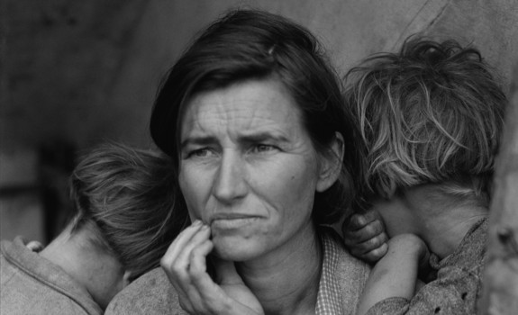 The Full Story of 'Migrant Mother' and the Woman Who Hated It