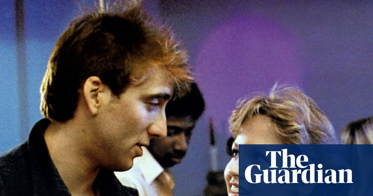 ‘I never pass up a rewatch’: why Valley Girl is my feelgood movie