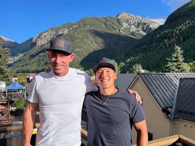 From Tragedy to ‘Everest’: Inside Jimmy Chin and Chai Vasarhelyi’s Most Ambitious Film Yet