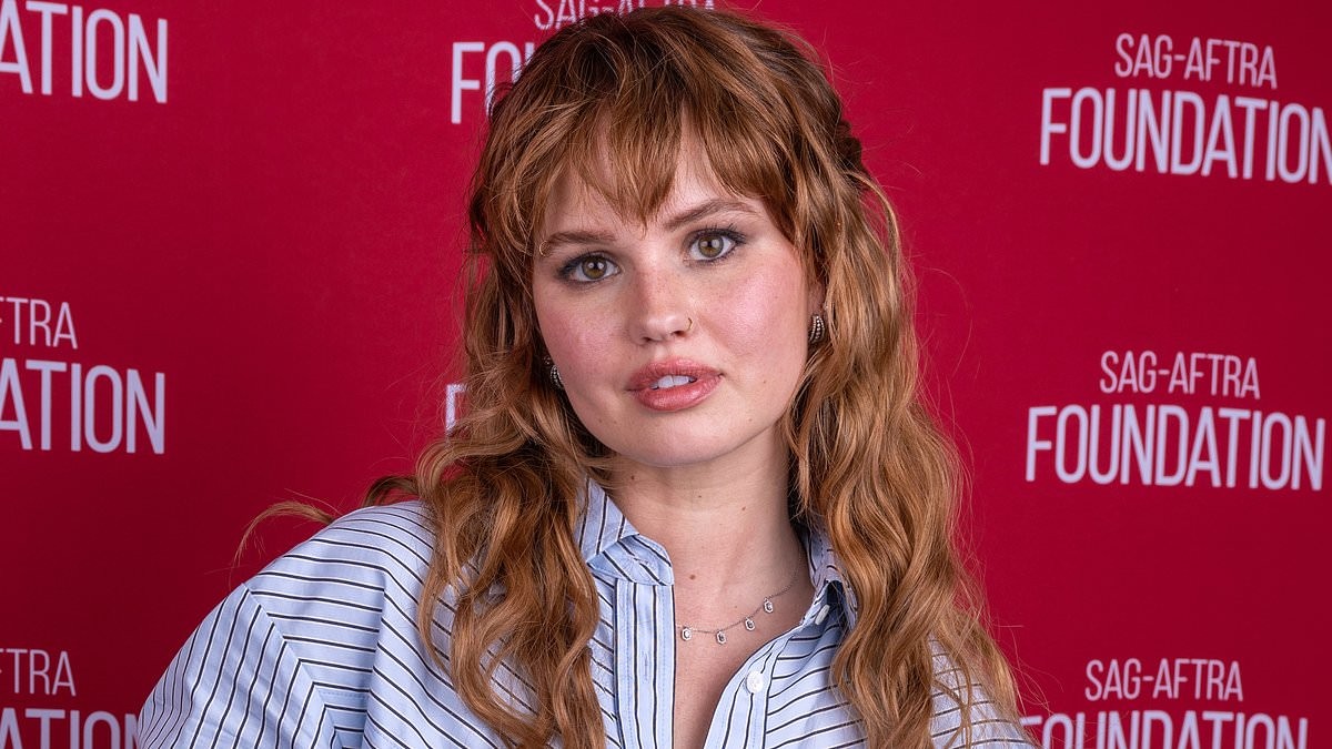 Disney star Debby Ryan says 'some things did not come back' after her 'life-altering' brain injury
