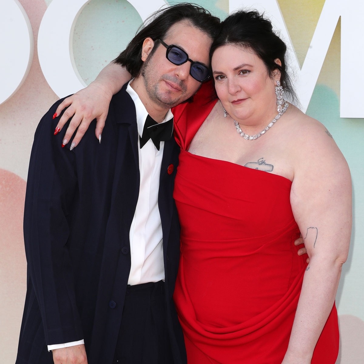 Lena Dunham Welcomes First Baby with Husband Luis Felber