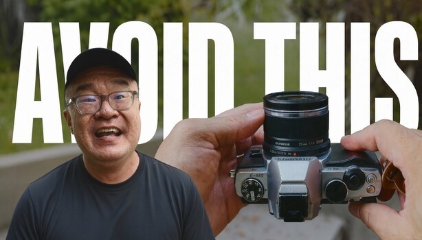 The Five Beginner Photography Mistakes You're Probably Still Making