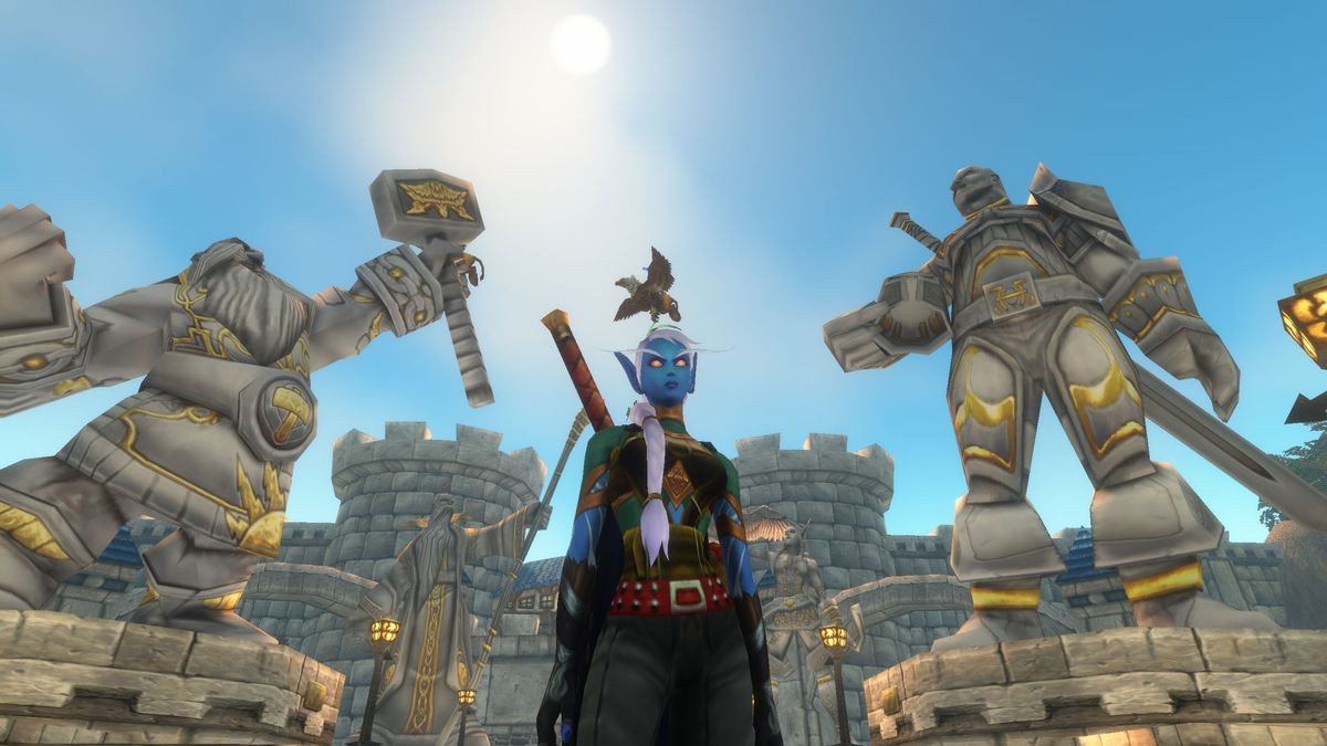 WoW: Forever has me excited, but Blizzard needs to tread carefully — the player base will be seriously split in its current state