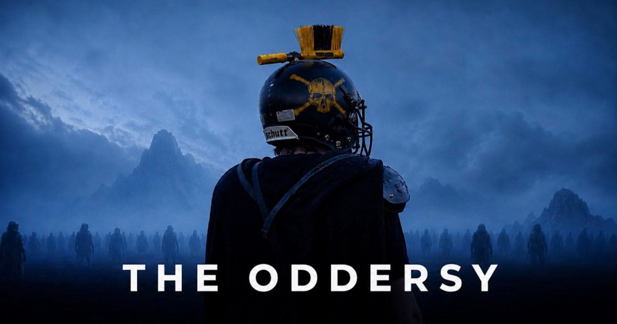 Filmmaker Shoots ‘The Odyssey’ Entirely on iMacs (yes iMacs)