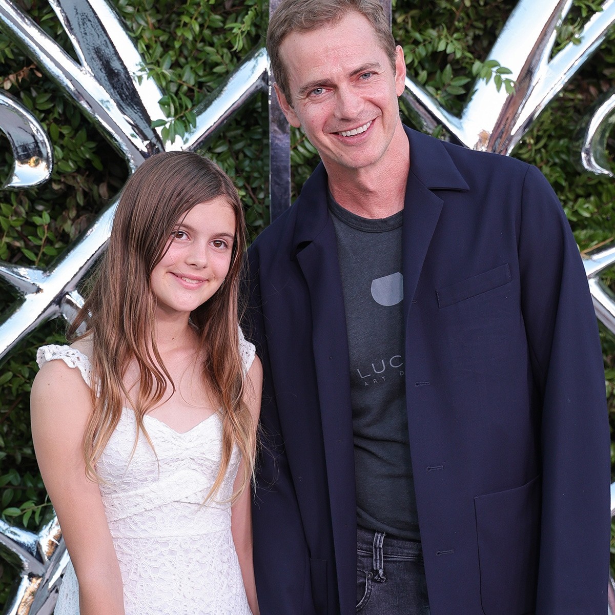Hayden Christensen's Daughter Briar Reacts to His Star Wars Role