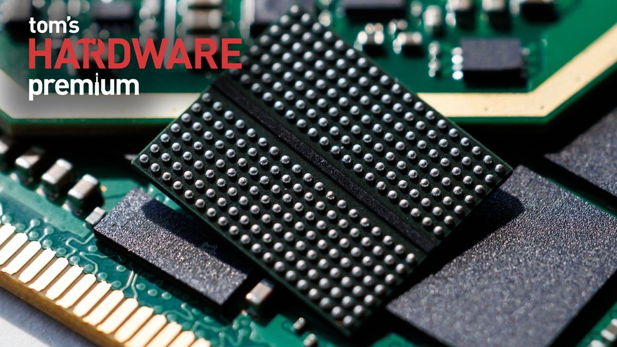 NOR Flash and SLC NAND production are under threat as capacity gets routed to more profitable products — 'severe undersupply' threatens everyday electronics