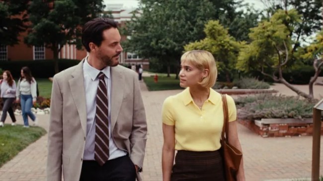 ‘The Basics of Philosophy’ Review: Paul Schrader’s Lurid Study of a Predatory Intellectual Is Quietly Explosive, but Not Dangerous Enough
