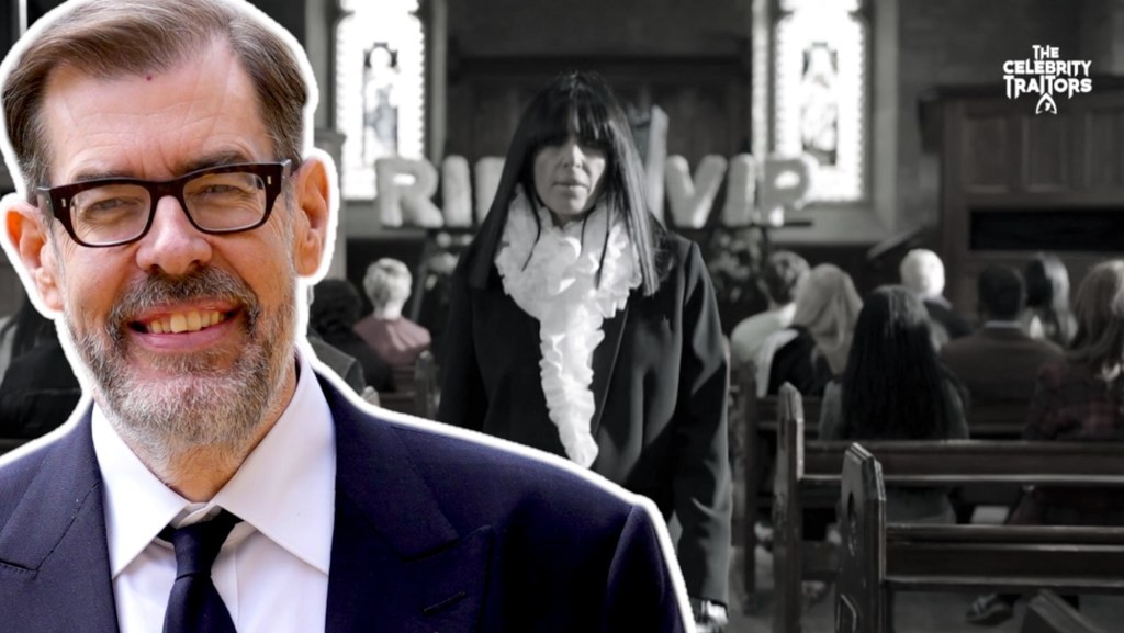 Richard Osman Appears To Confirm ‘The Celebrity Traitors’ Premiere Date Amid Talk That Season 2 Was “Intense” To Film