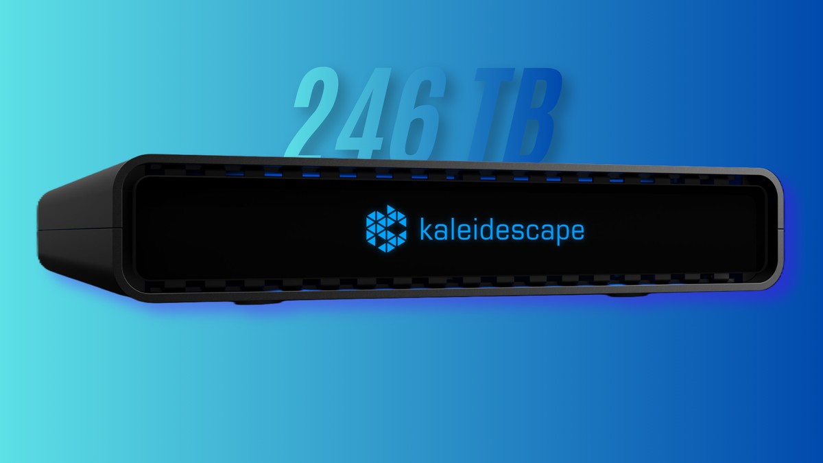 This 246TB SSD media server is built for millionaire cinephiles —Kaleidescape's newest home theater vault supports 25 simultaneous 4K streams, stores up to 2,300 4K cinematic movies