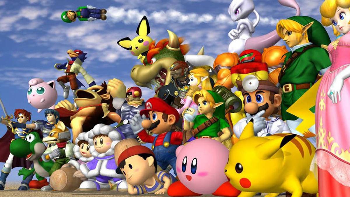 Super Smash Bros. Melee Is Back For A Brand-New Era