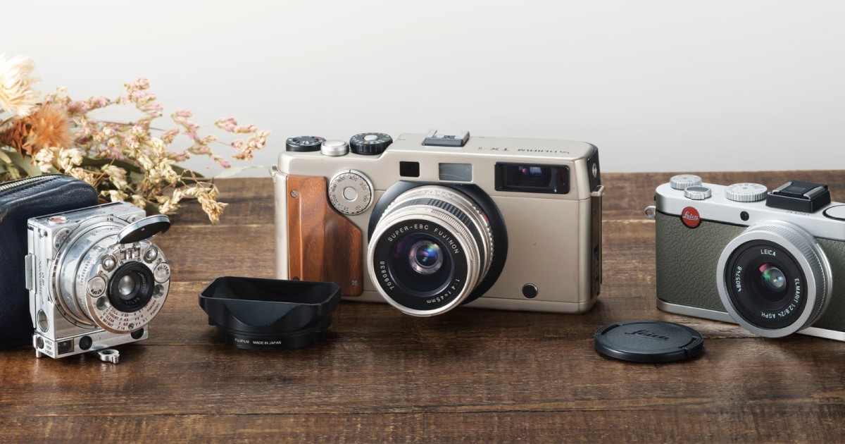 Massive Classic Camera Fair Kicks Off In Ginza, Tokyo This Weekend