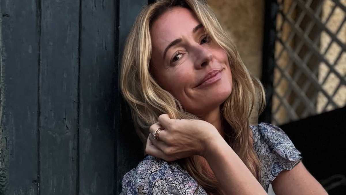 Cat Deeley is 'happy' for ex-husband Patrick Kielty as he moves on with new romance and has told pals 'he's a better person when he is happy'