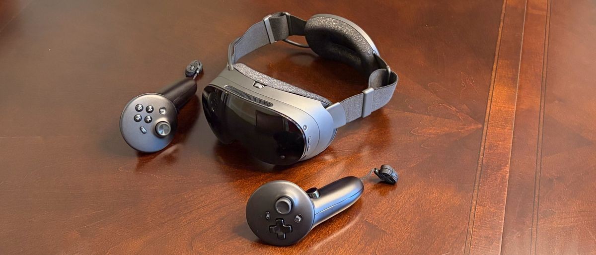Valve Steam Frame 3 Review: Competent as a standalone VR, but wireless streaming remains the focus