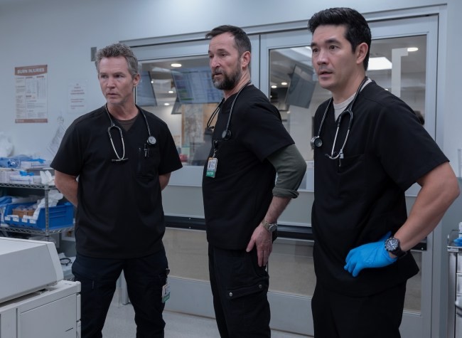 ‘The Pitt’ Wins Second Consecutive Emmy for Outstanding Drama Series