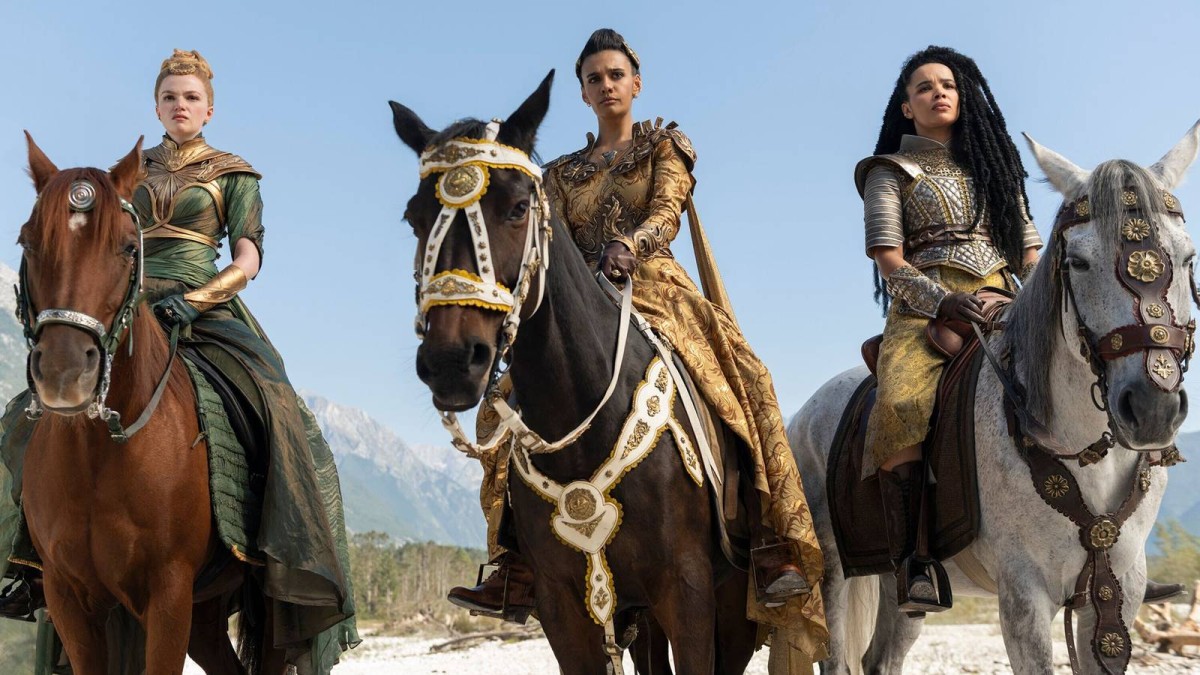 Forget The Wheel Of Time, Prime Video's Better High Fantasy Show Returns In 2 Months
