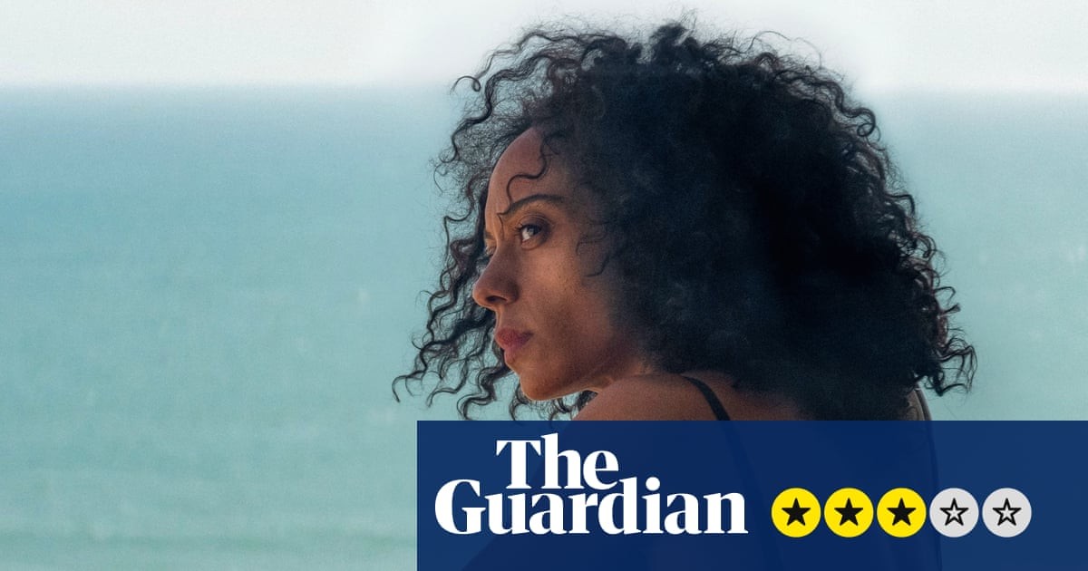 Misty Green review – Chris Rock’s jumbled LA drama saved by fiery Rosalind Eleazar