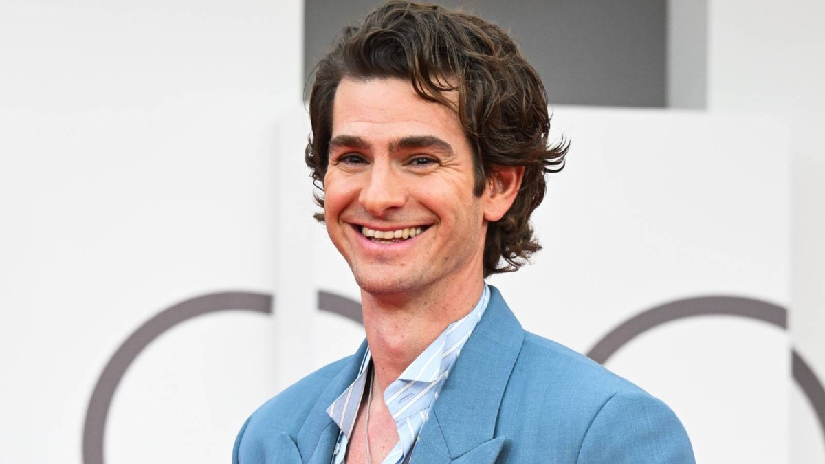 Andrew Garfield's New Historical Movie Officially Splits Critics & Audiences On Rotten Tomatoes