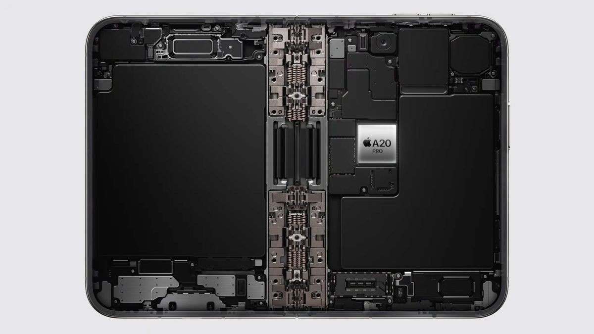Apple A20 Pro powers iPhone Duo, 18 Pro — the company's first 2-nanometer smartphone chip