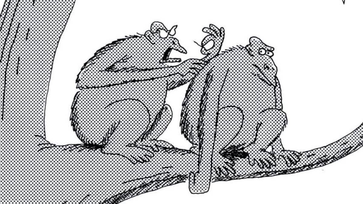 10 Greatest 'Far Side' Comics From the ‘80’s, Ranked