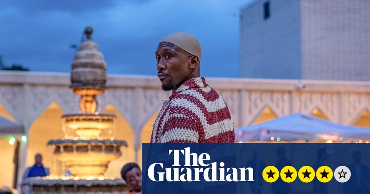 Your Mother Your Mother Your Mother review – Mahershala Ali is a grieving hitman in soulful thriller