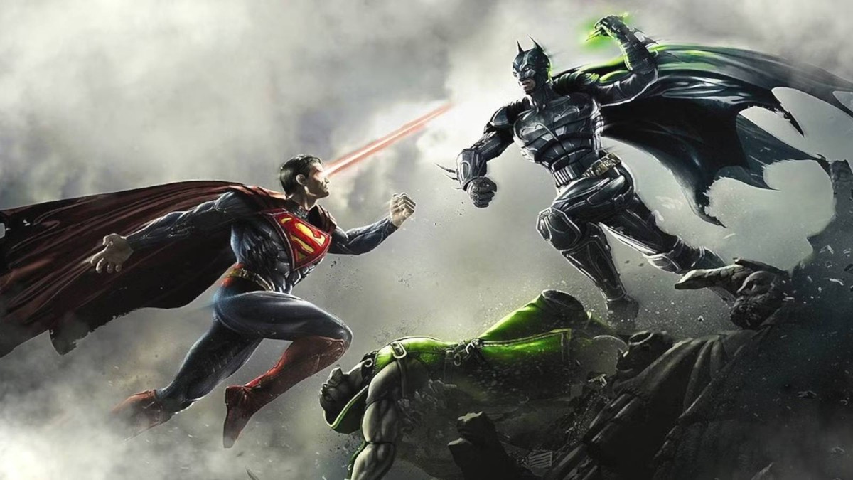 Fans Think Mortal Kombat Dev’s DC Fighting Game Is About to Make a Big Comeback