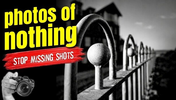 How to Find Great Photographs Within Walking Distance of Home