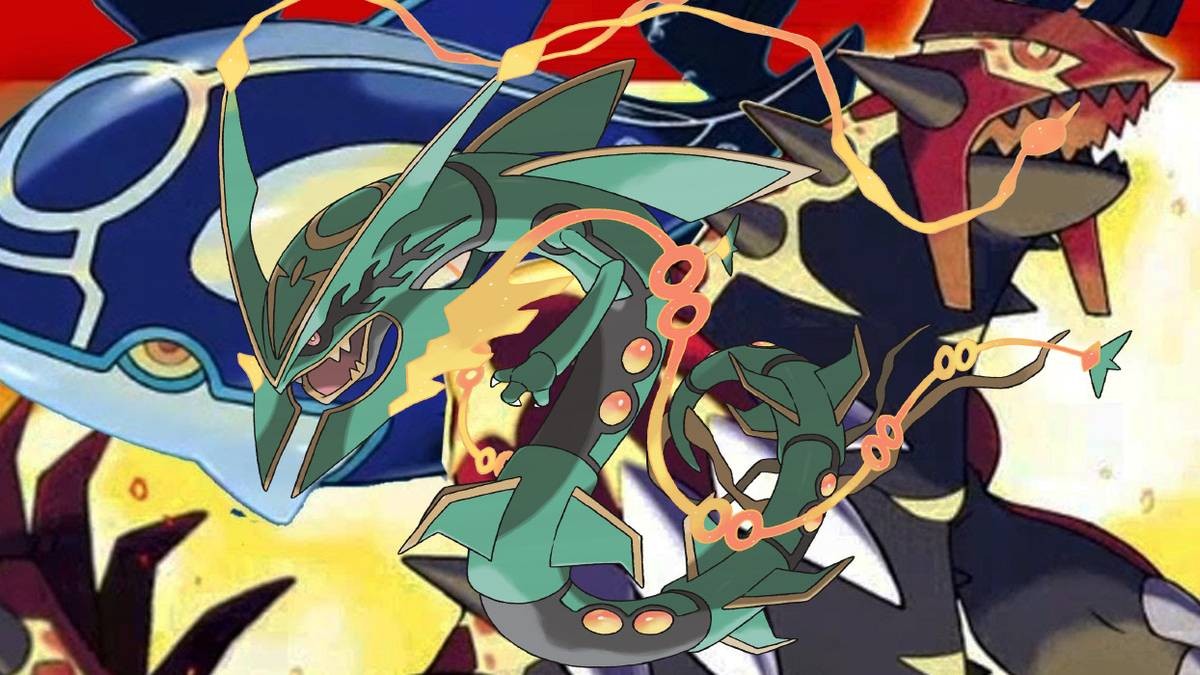 Pokémon Delta Emerald Is A Gorgeous New Hoenn Remake By Fans, For Fans
