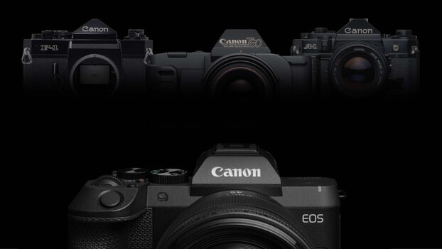 Canon's EOS R8 Mark II Shoots up to 40 fps and Adds In-Body Stabilization for Less Than $2,000