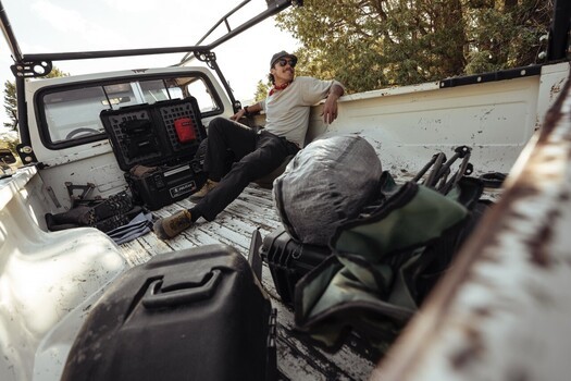 Pelican Intros First Major TV Ad Campaign with Chris Burkard