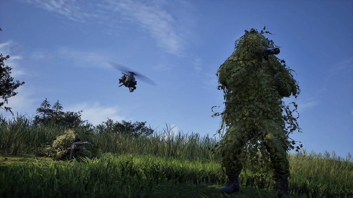 A Brand-New Early Access FPS Is Topping the Steam Charts