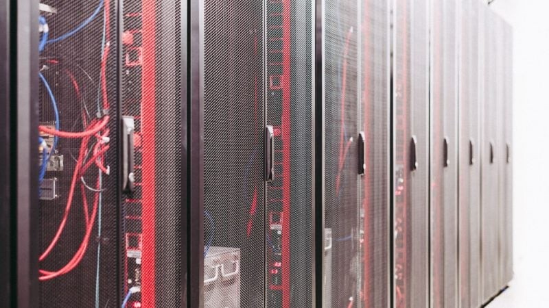 Data center construction in America hits record $75B pace as homes and offices stall