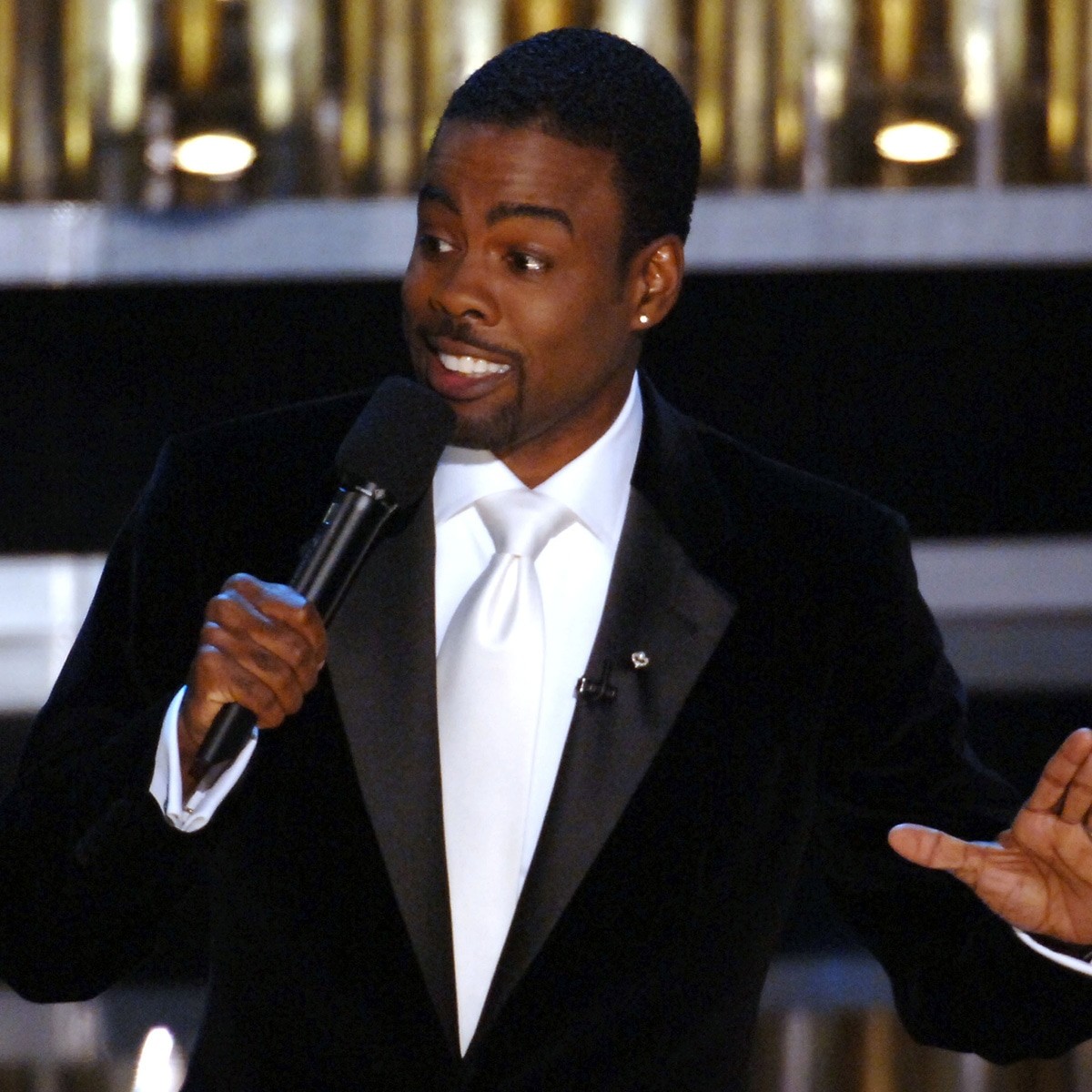 Chris Rock Reveals Which Actor Confronted Him Over Oscars Joke