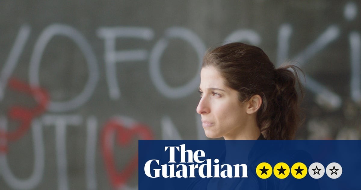 Shadows of Beirut review – chaos and crisis as woman goes back to birth city in fractured Covid-era drama