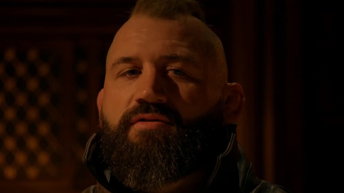 The Celebrity Traitors star Joe Marler reveals he spent hours locked in a hotel room binging Line Of Duty and put on eight kilos after indulging in three breakfasts a day while filming