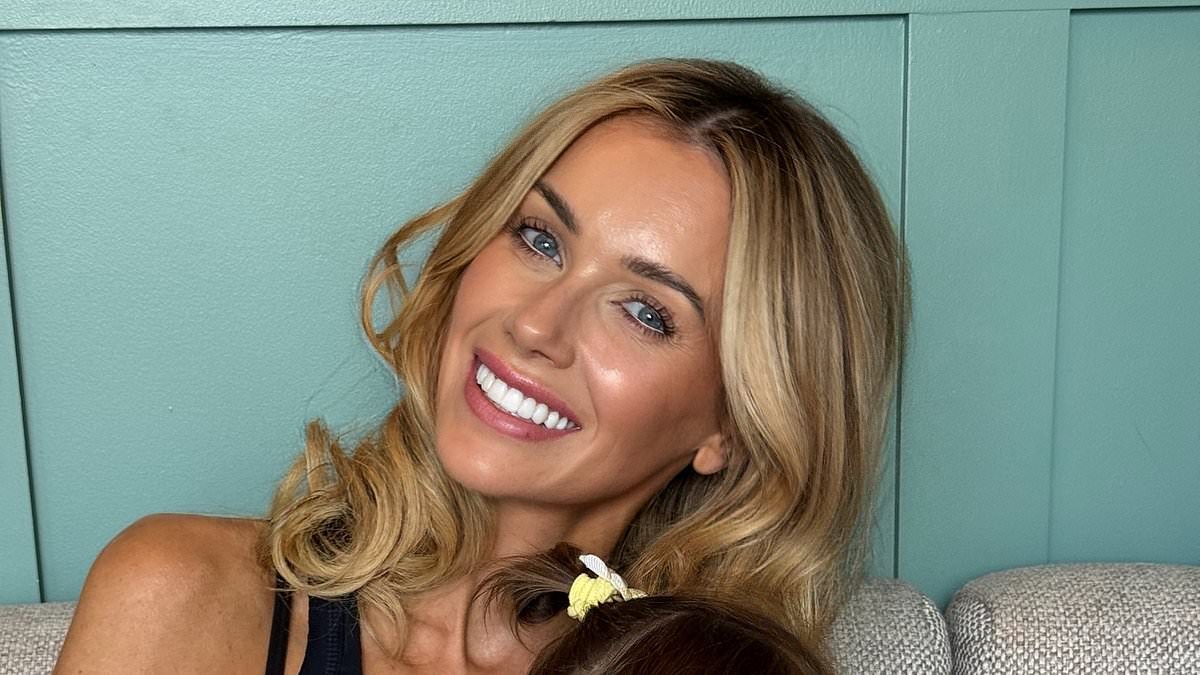 Laura Anderson says she's got the 'family' she always wanted with ex Gary Lucy's ex-wife Natasha and her kids
