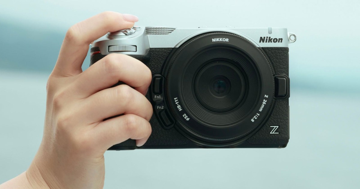 The Nikon Z5 IIC Is a Simpler but Cheaper Full-Frame Creator Camera